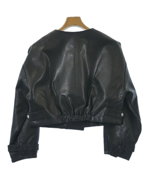 mysty woman（ミスティーウーマン）ライダース 黒 サイズ:F レディース/2200611889027