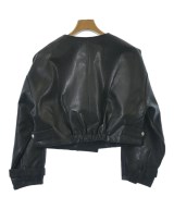 mysty woman（ミスティーウーマン）ライダース 黒 サイズ:F レディース/2200611889027