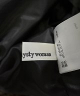 mysty woman（ミスティーウーマン）ライダース 黒 サイズ:F レディース/2200611889027