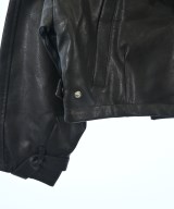 mysty woman（ミスティーウーマン）ライダース 黒 サイズ:F レディース/2200611889027