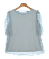 mysty woman（ミスティーウーマン）Tシャツ・カットソー 青 サイズ:F レディース/2200619441067