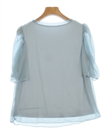 mysty woman（ミスティーウーマン）Tシャツ・カットソー 青 サイズ:F レディース/2200619441067