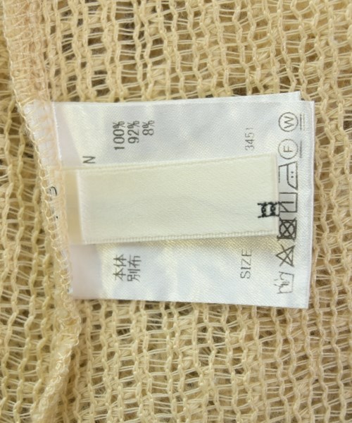 mysty woman（ミスティーウーマン）アンサンブル ベージュ サイズ:F レディース/2200618314034