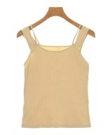 mysty woman（ミスティーウーマン）アンサンブル ベージュ サイズ:F レディース/2200618314034