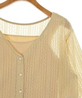 mysty woman（ミスティーウーマン）アンサンブル ベージュ サイズ:F レディース/2200618314034