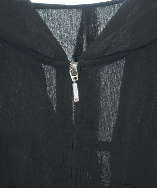 mysty woman（ミスティーウーマン）カジュアルシャツ 黒 サイズ:F レディース/2200618314041