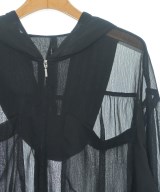 mysty woman（ミスティーウーマン）カジュアルシャツ 黒 サイズ:F レディース/2200618314041