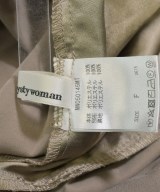 mysty woman（ミスティーウーマン）ロング・マキシ丈スカート ベージュ サイズ:F レディース/2200618651108