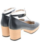 mysty woman（ミスティーウーマン）パンプス 黒 サイズ:M(23.5cm位) レディース/2200631583011