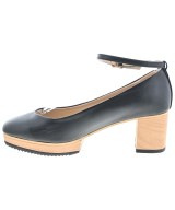 mysty woman（ミスティーウーマン）パンプス 黒 サイズ:M(23.5cm位) レディース/2200631583011