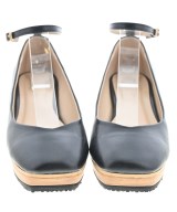 mysty woman（ミスティーウーマン）パンプス 黒 サイズ:M(23.5cm位) レディース/2200631583011