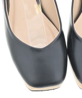 mysty woman（ミスティーウーマン）パンプス 黒 サイズ:M(23.5cm位) レディース/2200631583011