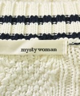 mysty woman（ミスティーウーマン）ベスト 白 サイズ:F レディース/2200612159020