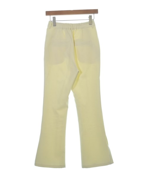 mysty woman（ミスティーウーマン）スラックス 白 サイズ:S レディース/2200612159129