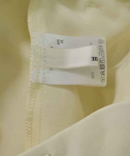 mysty woman（ミスティーウーマン）スラックス 白 サイズ:S レディース/2200612159129