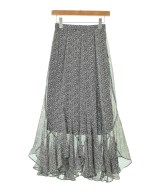 mysty woman ロング・マキシ丈スカート