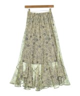 mysty woman ロング・マキシ丈スカート