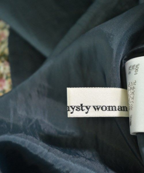 mysty woman（ミスティーウーマン）ワンピース ピンク サイズ:F レディース/2200609798058