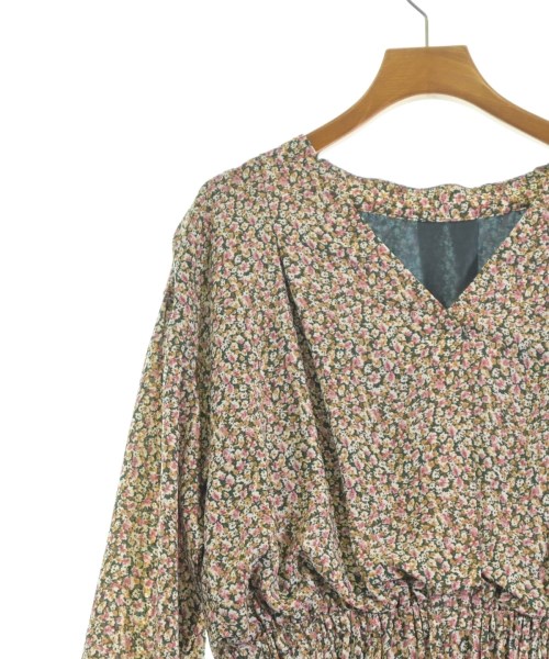 mysty woman（ミスティーウーマン）ワンピース ピンク サイズ:F レディース/2200609798058