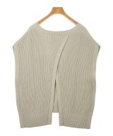 mysty woman（ミスティーウーマン）ベスト ベージュ サイズ:F レディース/2200609798096