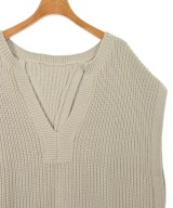 mysty woman（ミスティーウーマン）ベスト ベージュ サイズ:F レディース/2200609798096