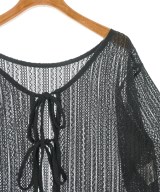 mysty woman（ミスティーウーマン）カーディガン 黒 サイズ:F レディース/2200609798102