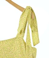 mysty woman（ミスティーウーマン）ワンピース 黄 サイズ:-(M位) レディース/2200611625137