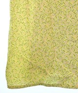 mysty woman（ミスティーウーマン）ワンピース 黄 サイズ:-(M位) レディース/2200611625137