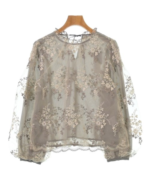 ミスティーウーマン(mysty woman)のmysty woman ブラウス