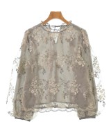 mysty woman ブラウス