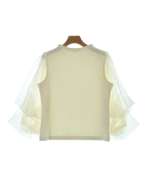 mysty woman(ミスティーウーマン)Tシャツ・カットソー 白 サイズ:F/2200667848047