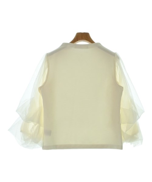 mysty woman（ミスティーウーマン）Tシャツ・カットソー 白 サイズ:F レディース/2200667848047