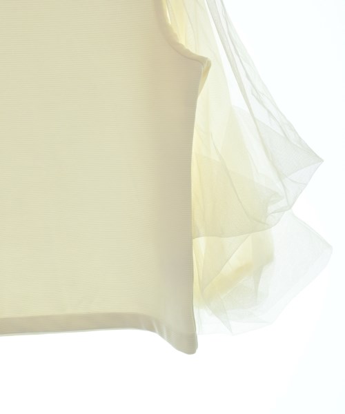 mysty woman（ミスティーウーマン）Tシャツ・カットソー 白 サイズ:F レディース/2200667848047