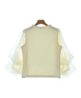 mysty woman（ミスティーウーマン）Tシャツ・カットソー 白 サイズ:F レディース/2200667848047