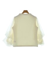 mysty woman（ミスティーウーマン）Tシャツ・カットソー 白 サイズ:F レディース/2200667848047