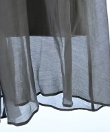 mysty woman（ミスティーウーマン）ロング・マキシ丈スカート グレー サイズ:F レディース/2200669586084