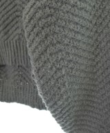 mysty woman（ミスティーウーマン）ニット・セーター グレー サイズ:F レディース/2200669683028