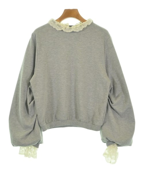 mysty woman(ミスティーウーマン)スウェット グレー サイズ:-(XL位)/2200671816049
