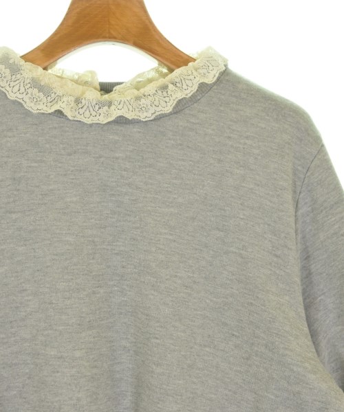 mysty woman（ミスティーウーマン）スウェット グレー サイズ:-(XL位) レディース/2200671816049