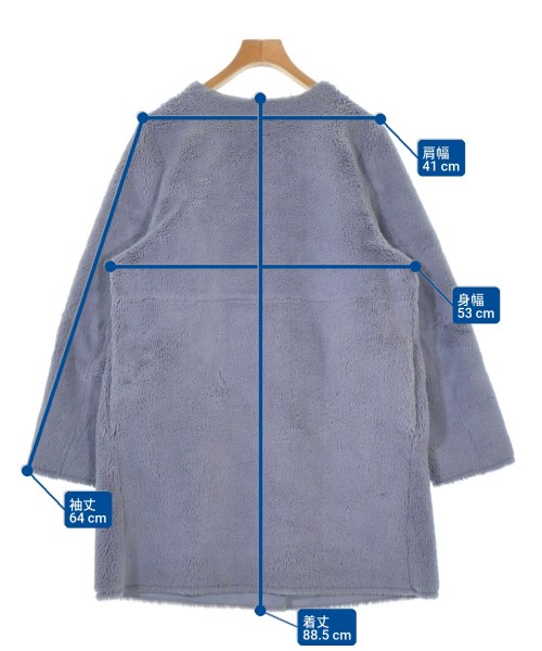 mysty woman（ミスティーウーマン）その他 紫 サイズ:F レディース/2200676905014