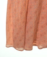 mysty woman（ミスティーウーマン）ワンピース オレンジ サイズ:F レディース/2200676905021