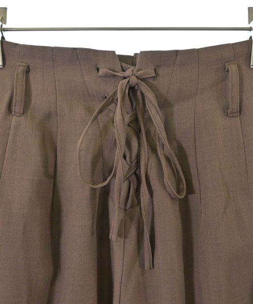 mysty woman（ミスティーウーマン）その他 茶 サイズ:F レディース/2200674513051