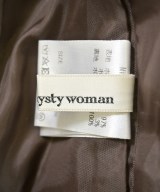 mysty woman（ミスティーウーマン）その他 茶 サイズ:F レディース/2200674513051