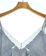 mysty woman（ミスティーウーマン）ワンピース 青 サイズ:F レディース/2200695478193
