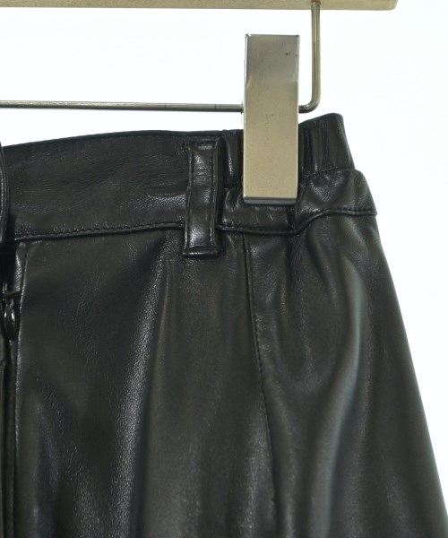 mysty woman（ミスティーウーマン）ロング・マキシ丈スカート 黒 サイズ:F レディース/2200647401019