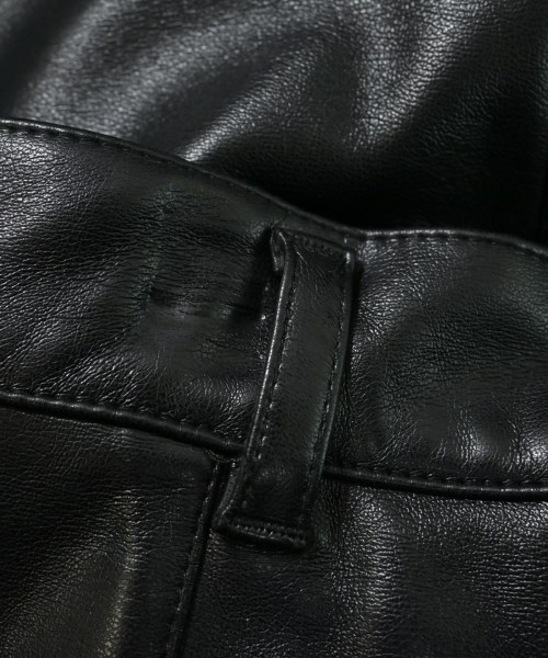 mysty woman（ミスティーウーマン）ロング・マキシ丈スカート 黒 サイズ:F レディース/2200647401019