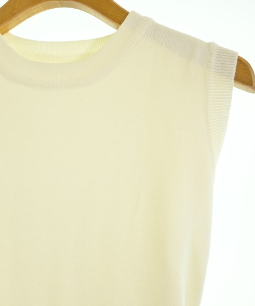 mysty woman（ミスティーウーマン）ワンピース 白 サイズ:F レディース/2200648553212