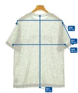 mysty woman（ミスティーウーマン）Tシャツ・カットソー グレー サイズ:F レディース/2200711553033