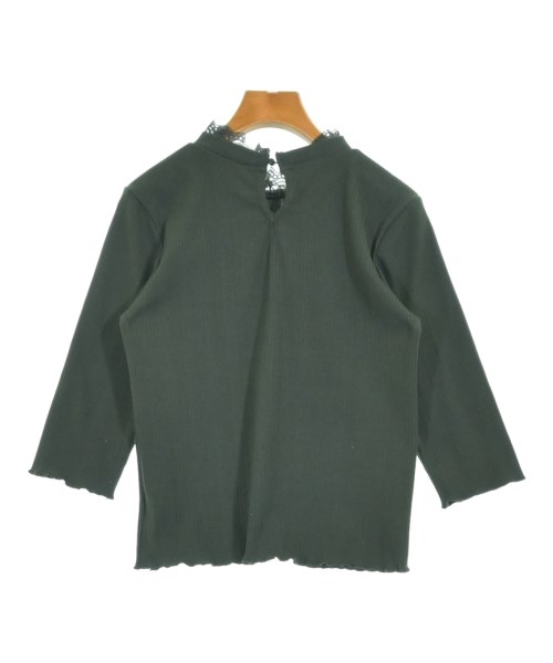 mysty woman（ミスティーウーマン）Tシャツ・カットソー 緑 サイズ:F レディース/2200709857013