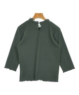 mysty woman（ミスティーウーマン）Tシャツ・カットソー 緑 サイズ:F レディース/2200709857013